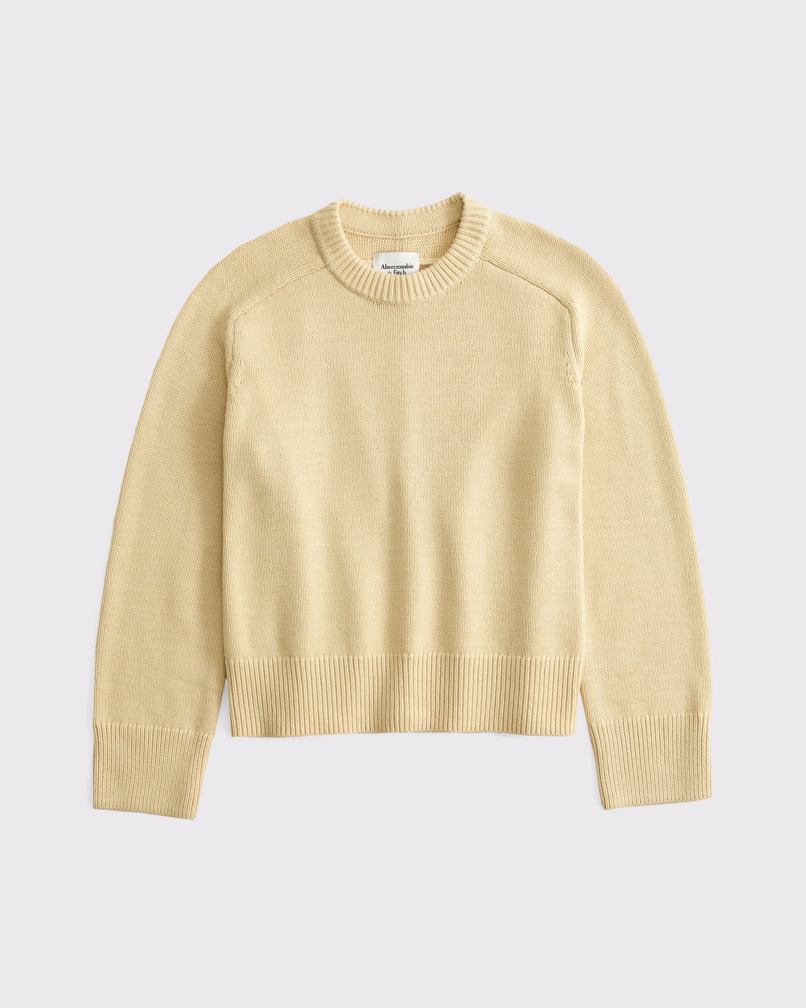Abercrombie, The A&F Madeline Crew Sweater