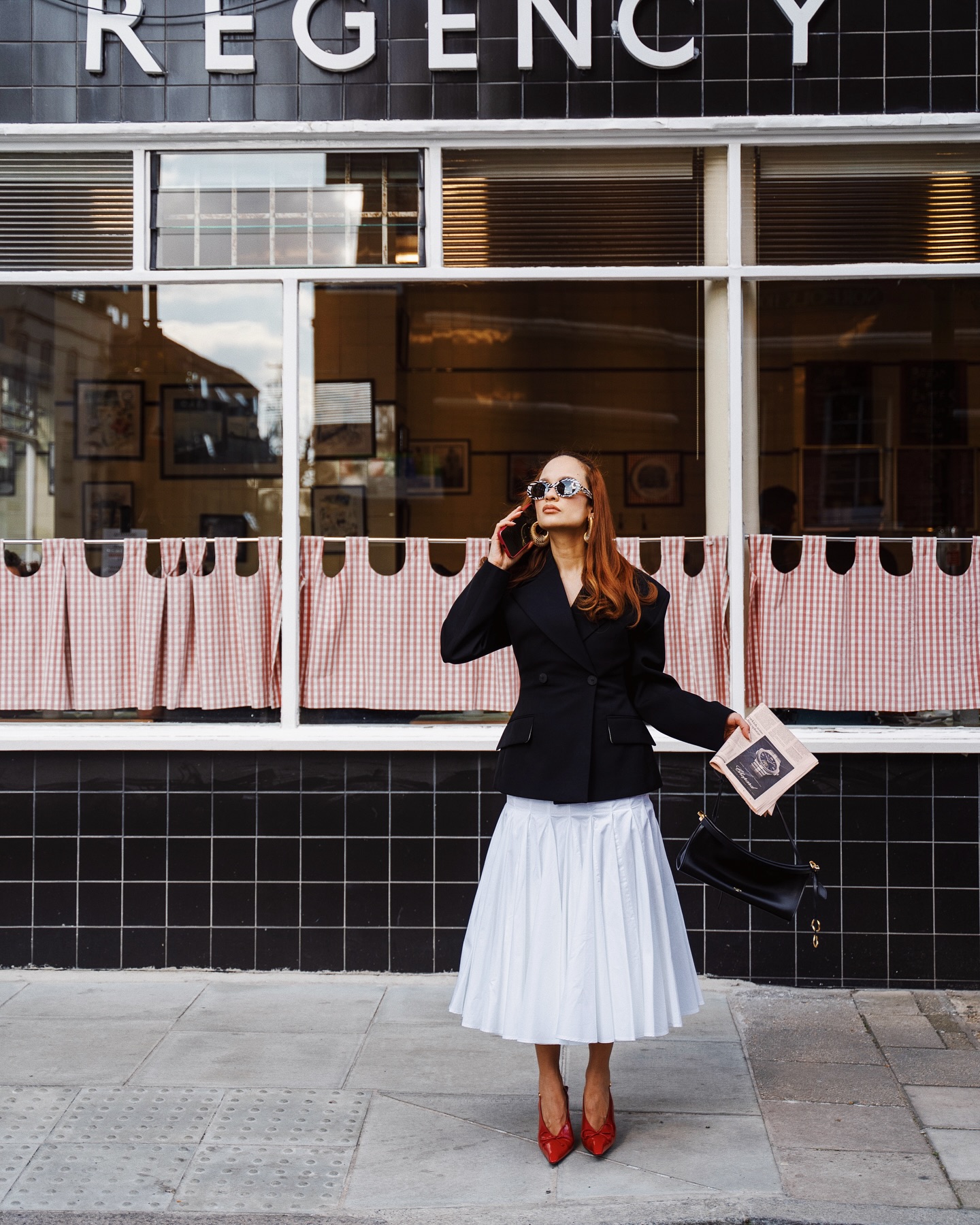What to wear while traveling in Europe.