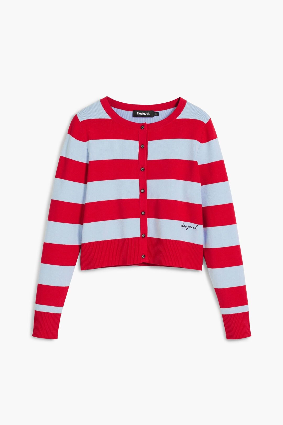 women wearing striped matching set