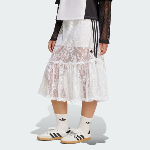Adidas Originals Lace Skirt