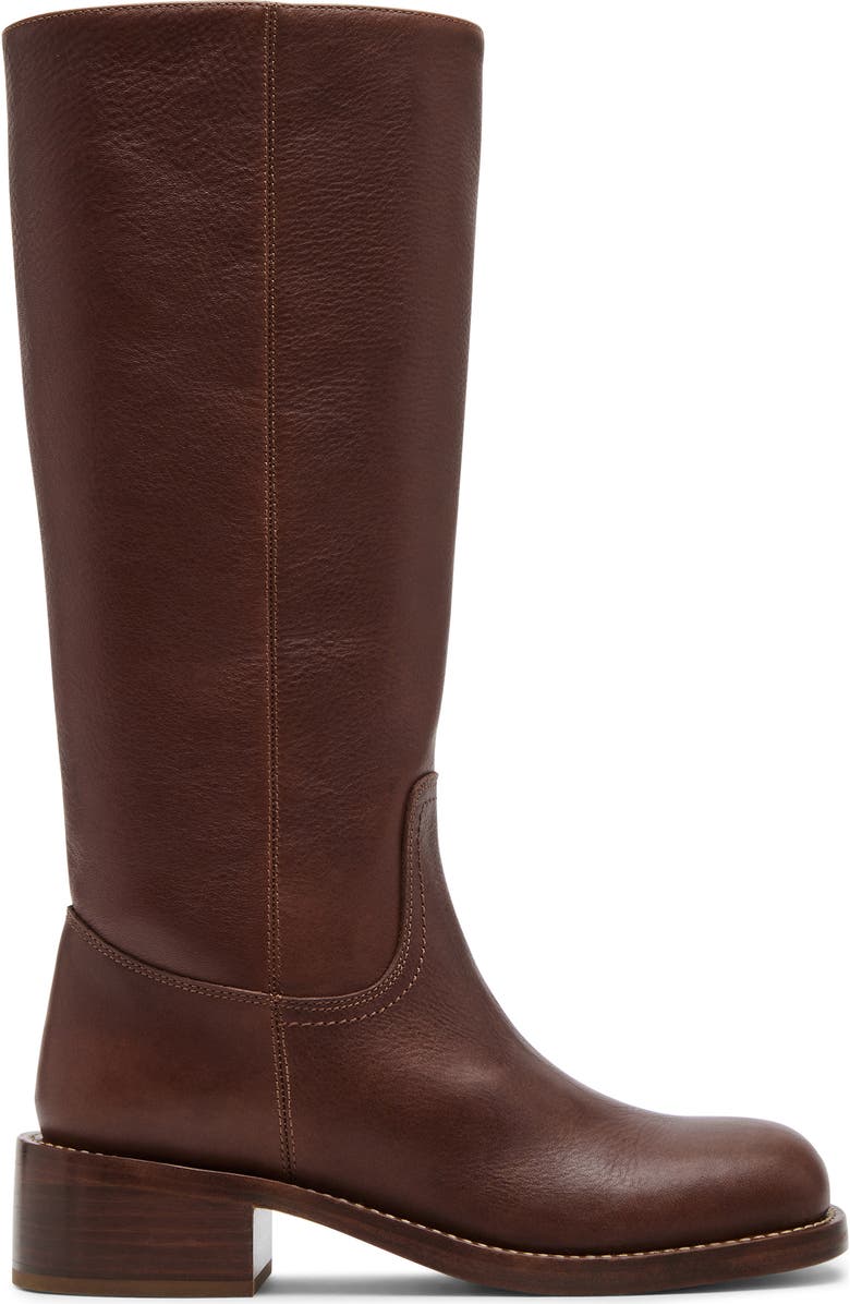 Riggs Knee High Boot