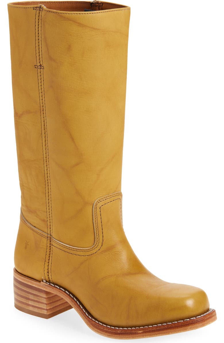 Campus Knee High Boot