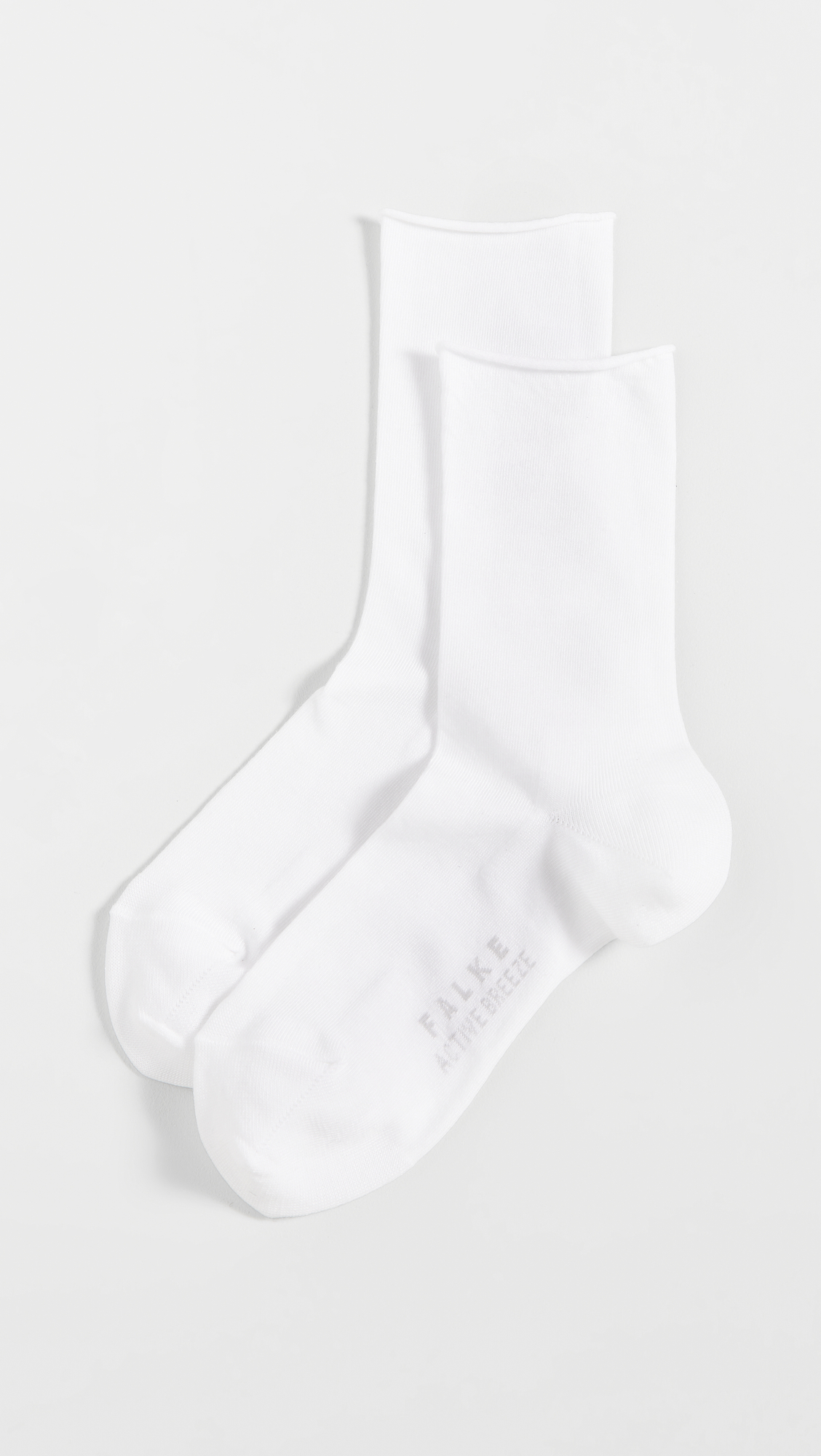 Acitve Breeze Roll Top Socks
