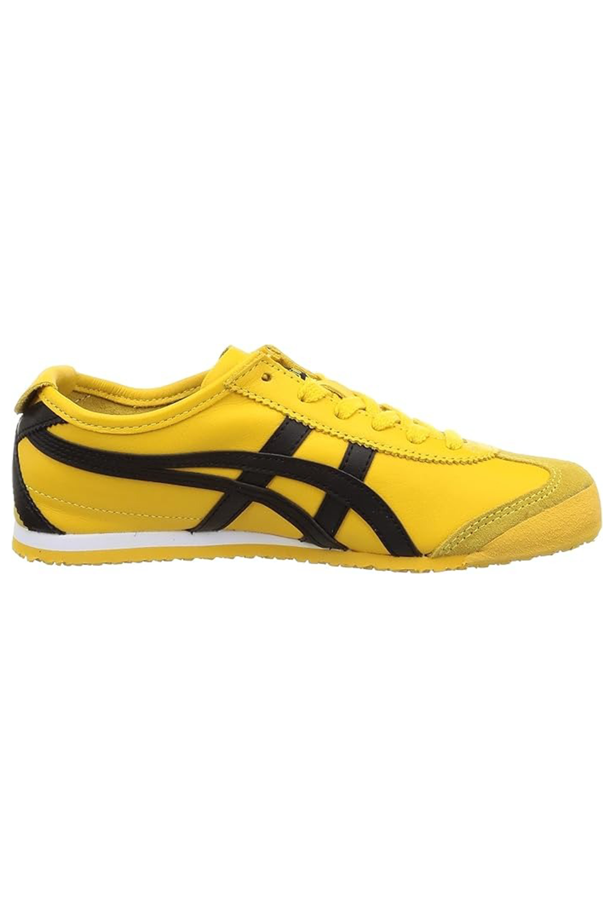 Onitsuka Tiger Unisex Mexico 66 1183c102 (yellow/black, Us Footwear Size System, Adult, Men, Numeric, Medium, 8)