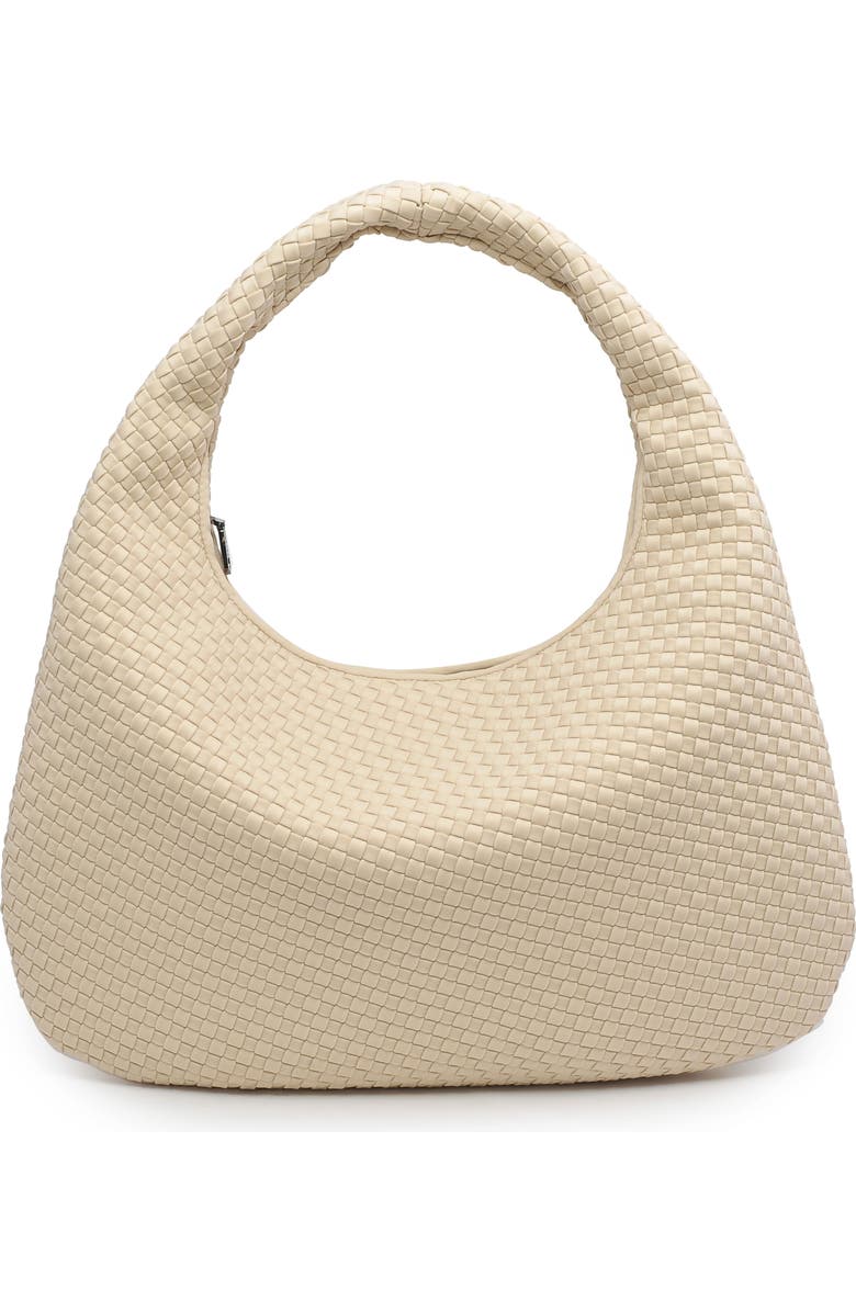 Dare to Dream - Large Woven Neoprene Hobo Bag