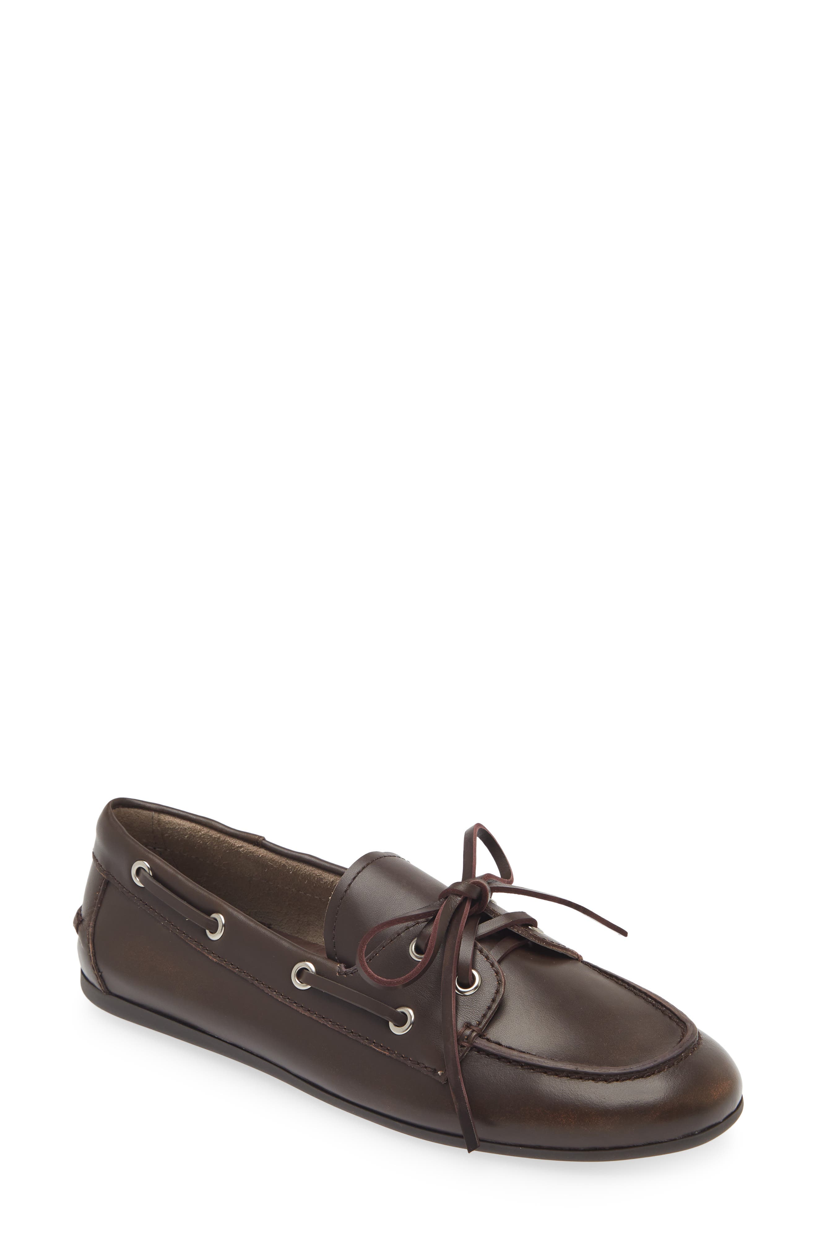 Jeffrey Campbell, Boast Boat Shoe