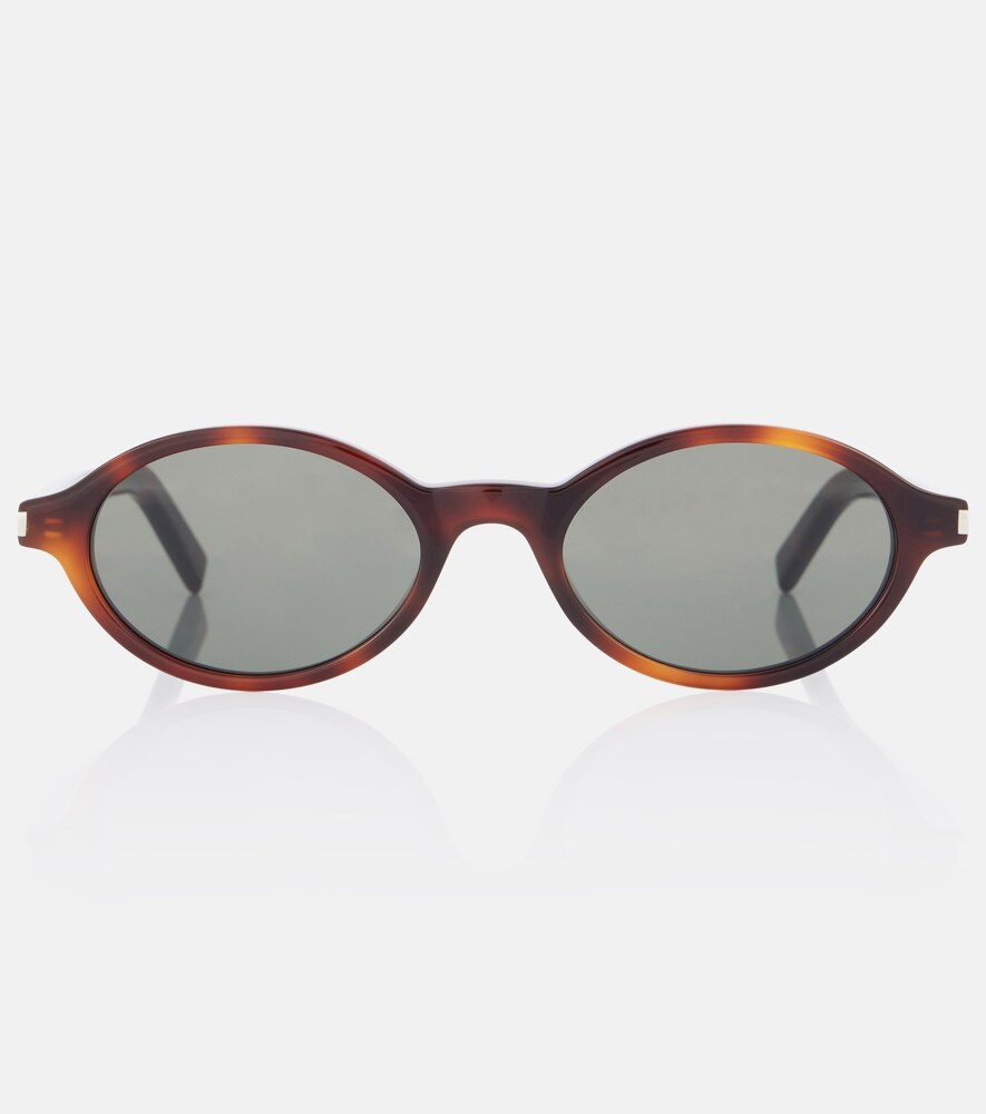 Sl 751 Jeanne Oval Sunglasses