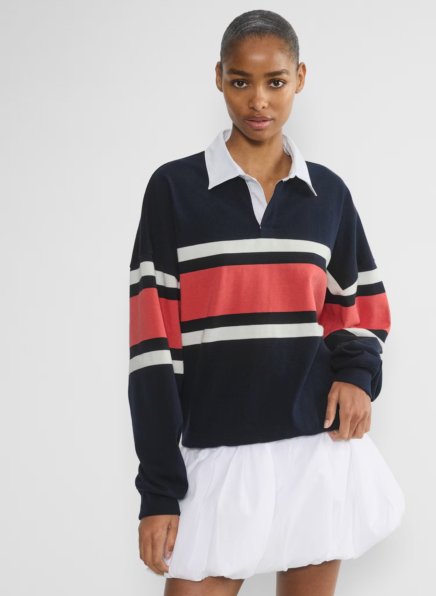 Tna Lomu Polo Longsleeve