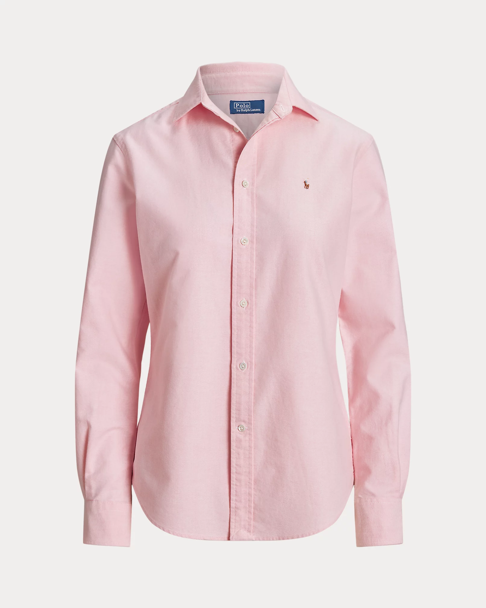 ralph lauren, Slim Fit Oxford Shirt