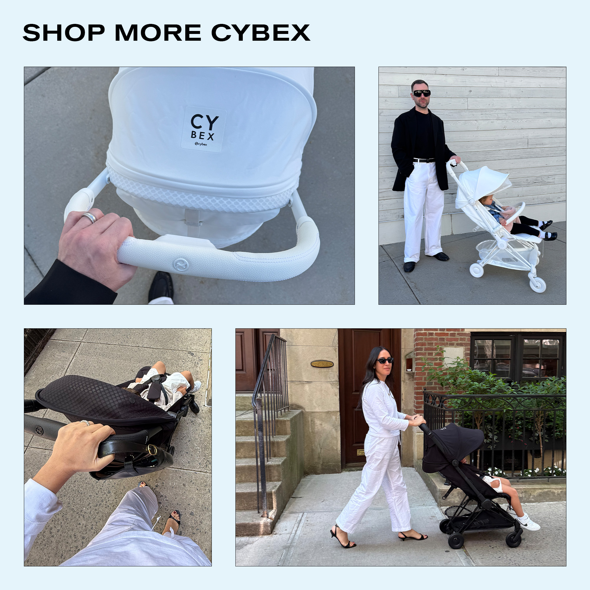 Cybex Stylish Strollers
