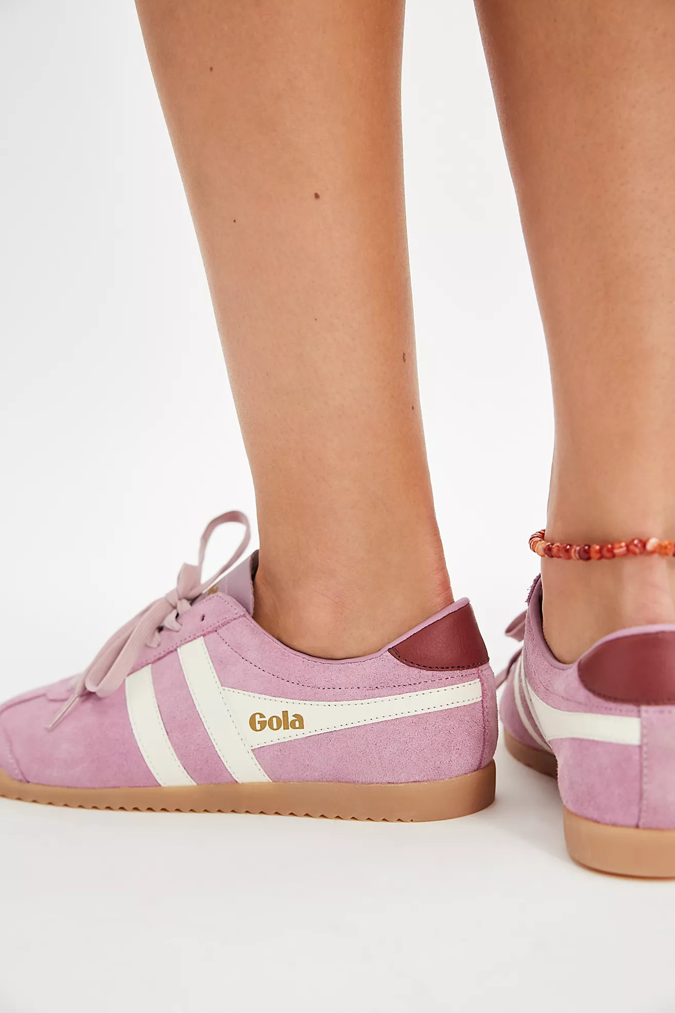 Gola Bullet Suede Sneakers