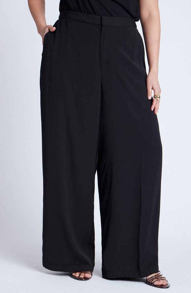 Wide Leg Pants