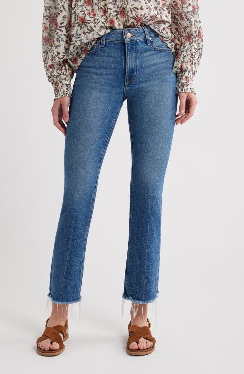 Kick Flare Jeans