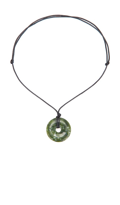 Jade Necklace
