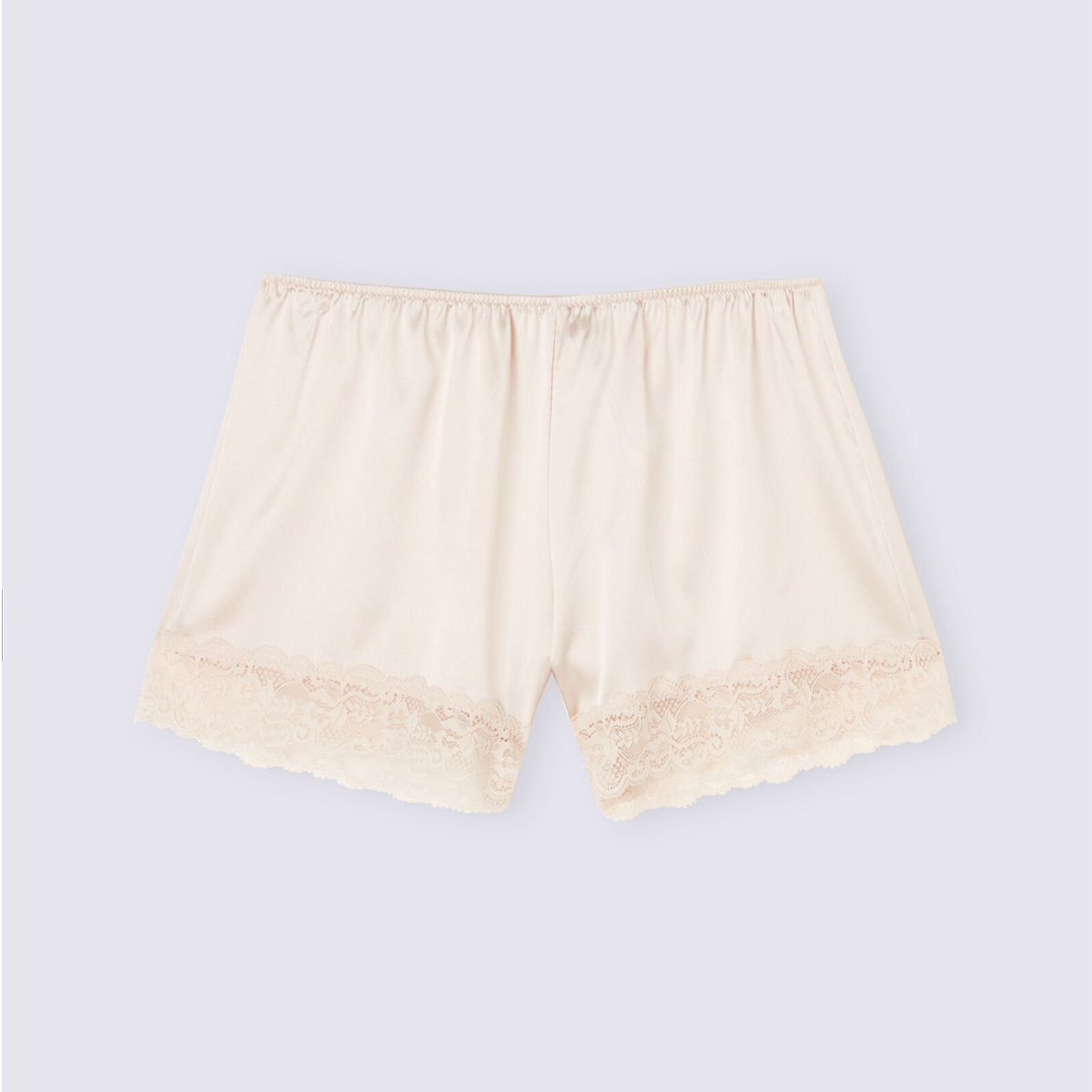 Intimissimi Lace-Trim Shorts
