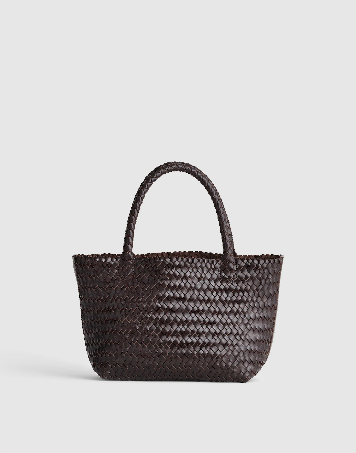 Madewell, The Handwoven Mini Tote