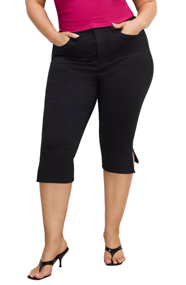 Good Capri Jeans