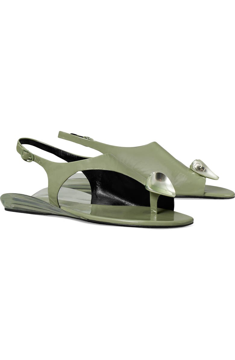 Patos Slingback Sandal