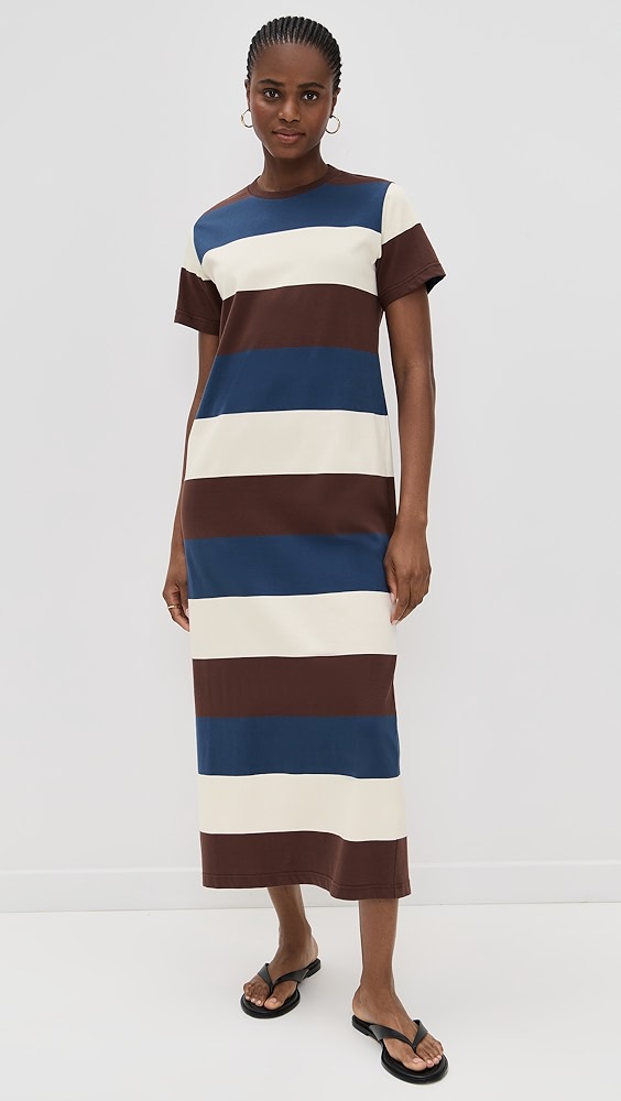 Le Bop Grace Midi Dress