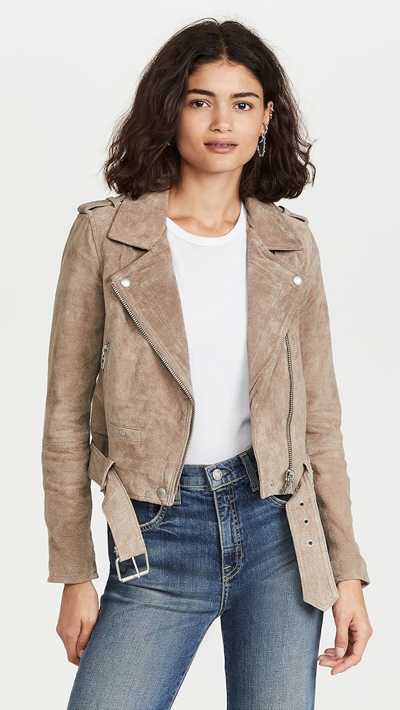Blanknyc Suede Jacket
