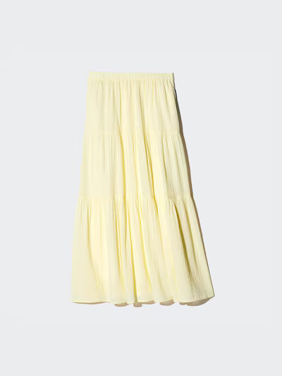 Tiered Skirt