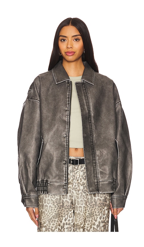 Kenny Bomber Jacket