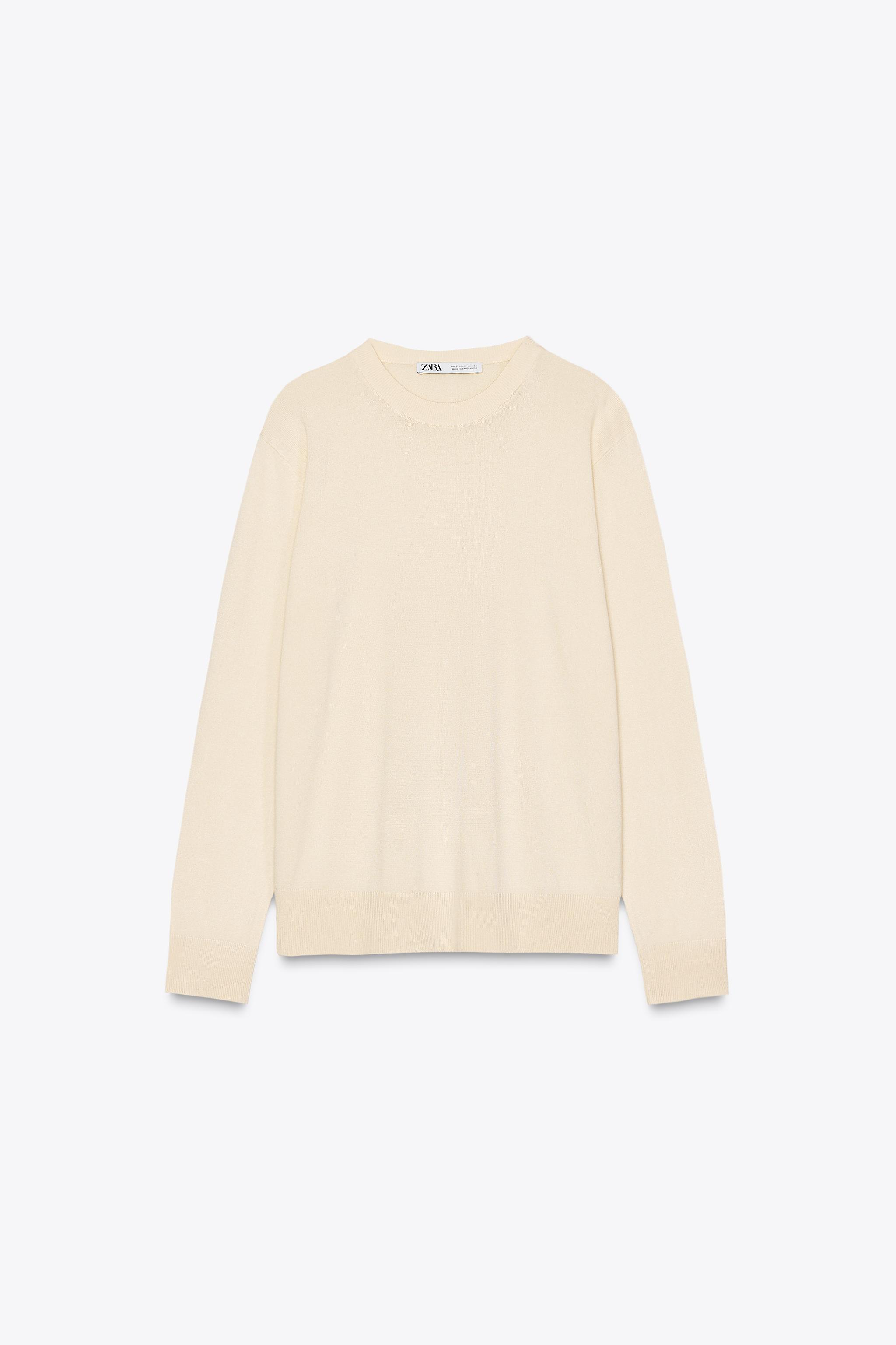 Basic Knit Sweater