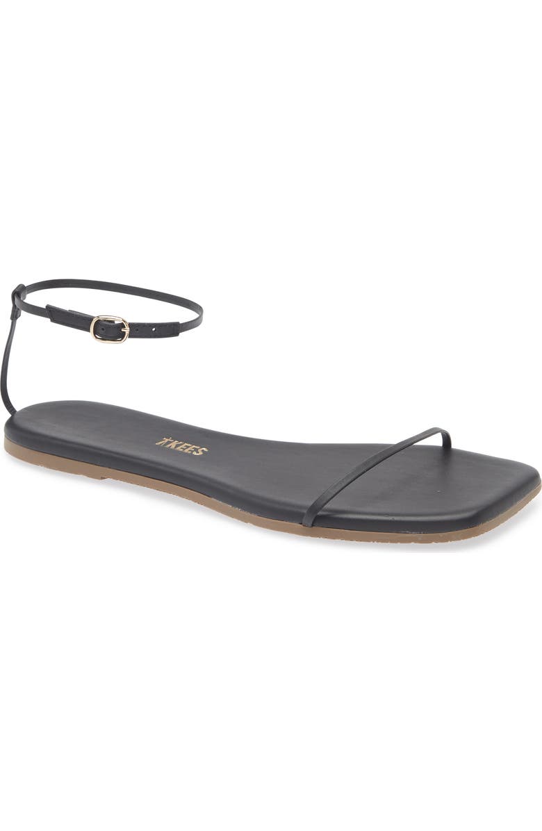 Twiggy Ankle Strap Sandal