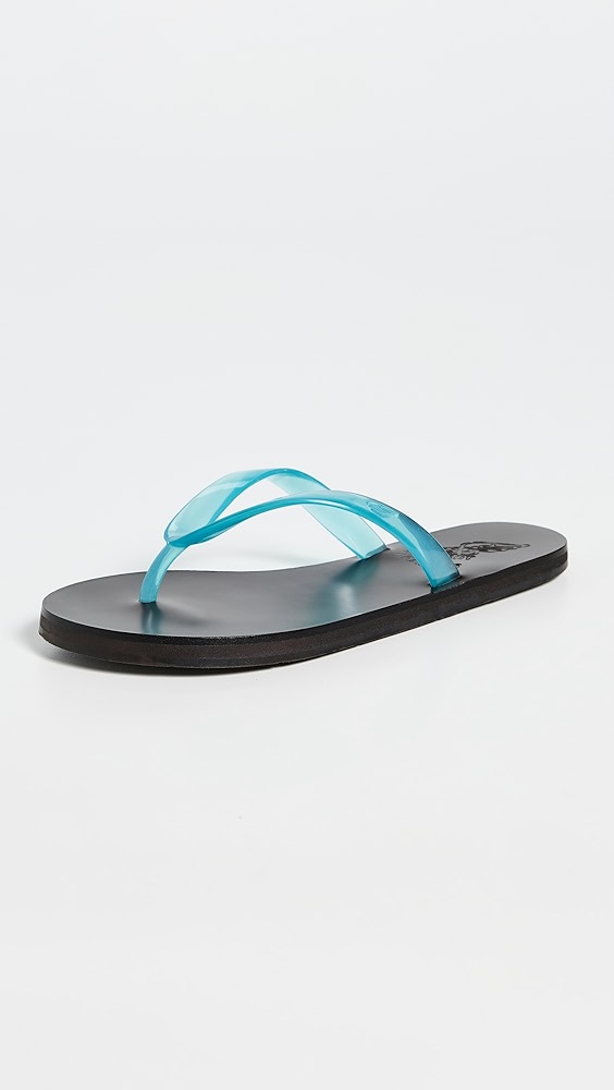 Ancient Greek Sandals Saionara Jelly Sandals