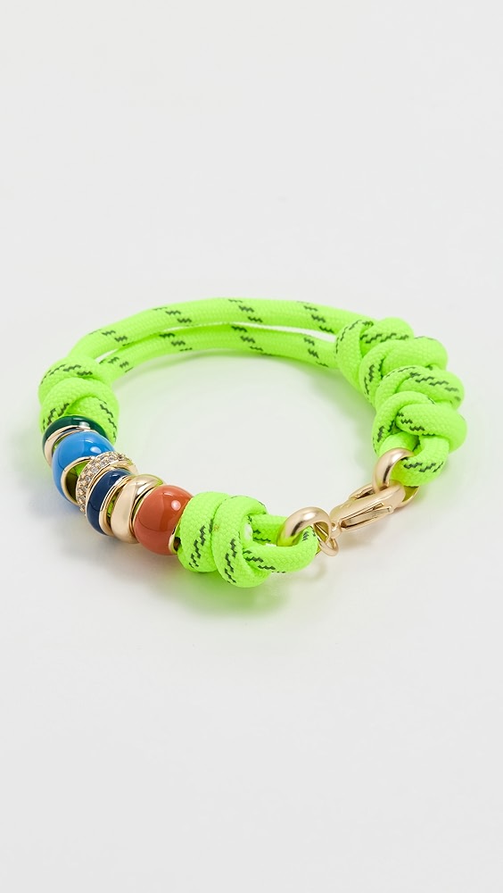 Roxanne Assoulin the Happy Cord Bracelet