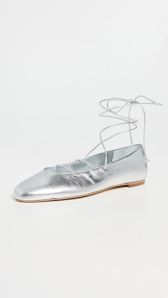 Reformation Ulla Ballet Flats