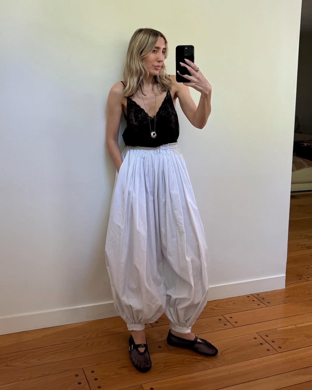 Zara genie pants