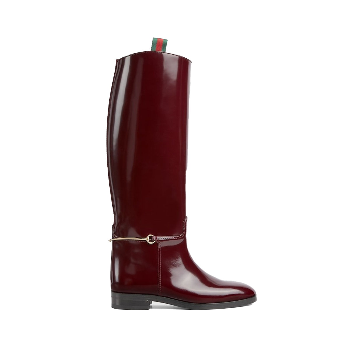 Women's Slim Horsebit Boot