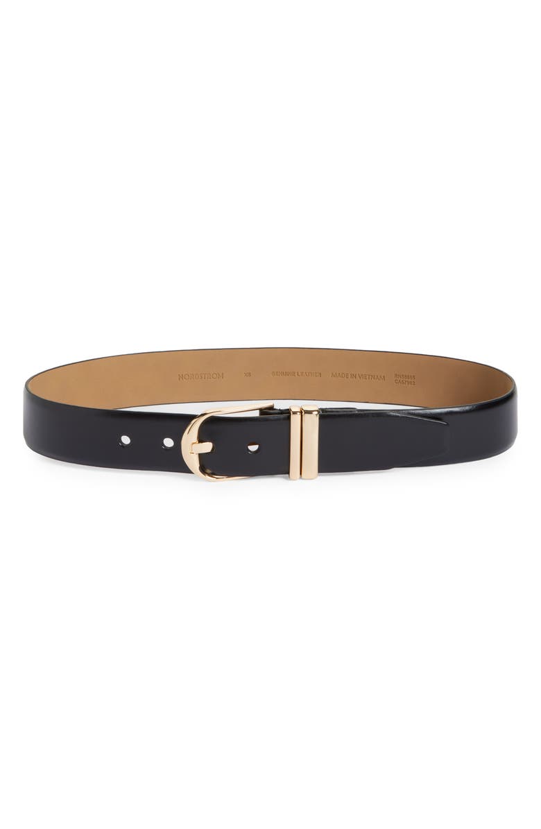 Leather Belt