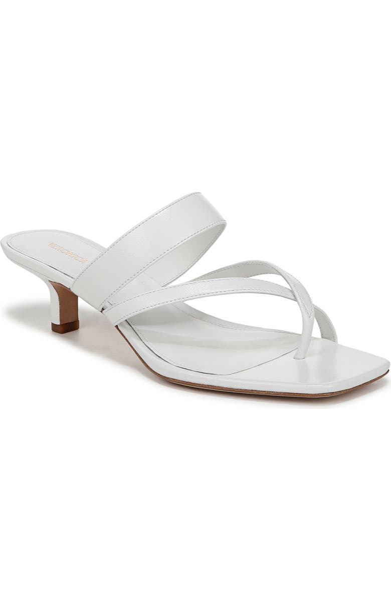 Alanis Kitten Heel Slide Sandal