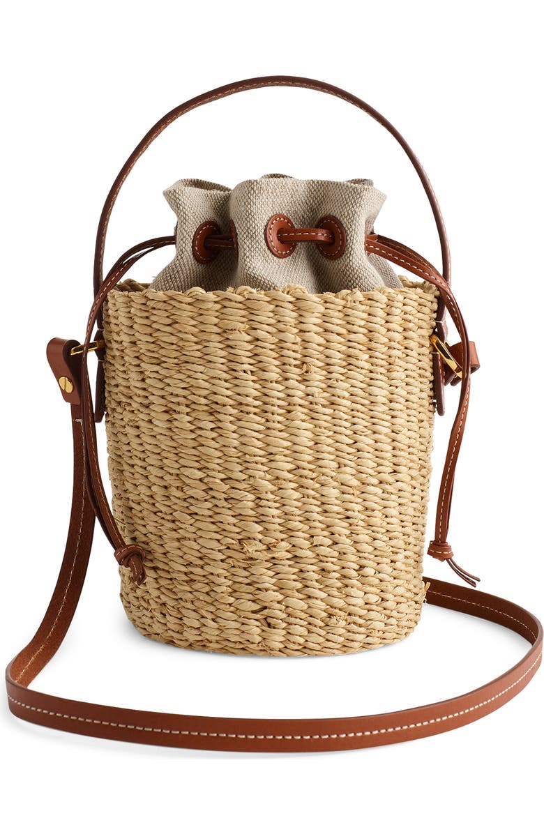 The Mini Basket Bag