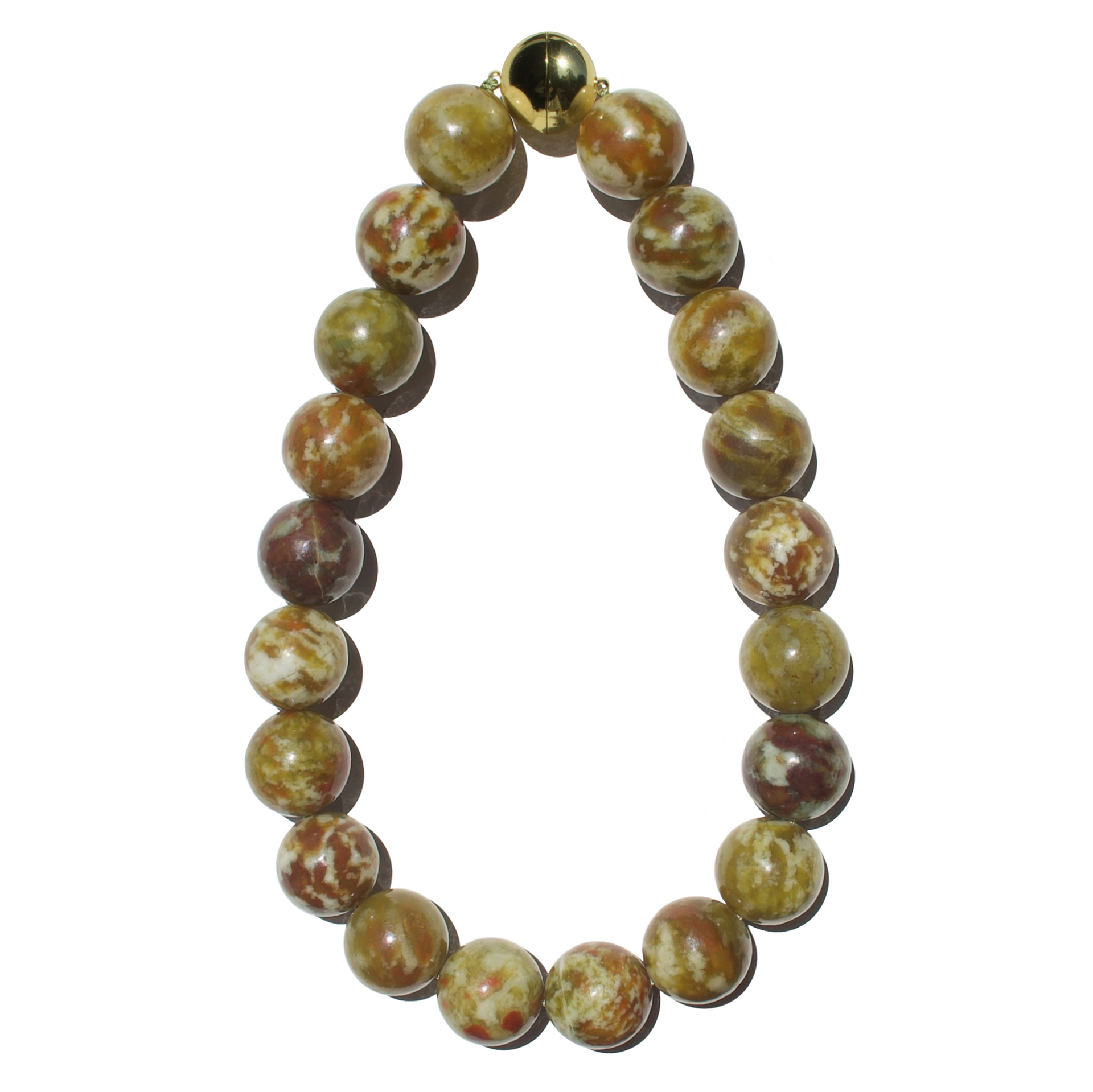Serpentine Choker