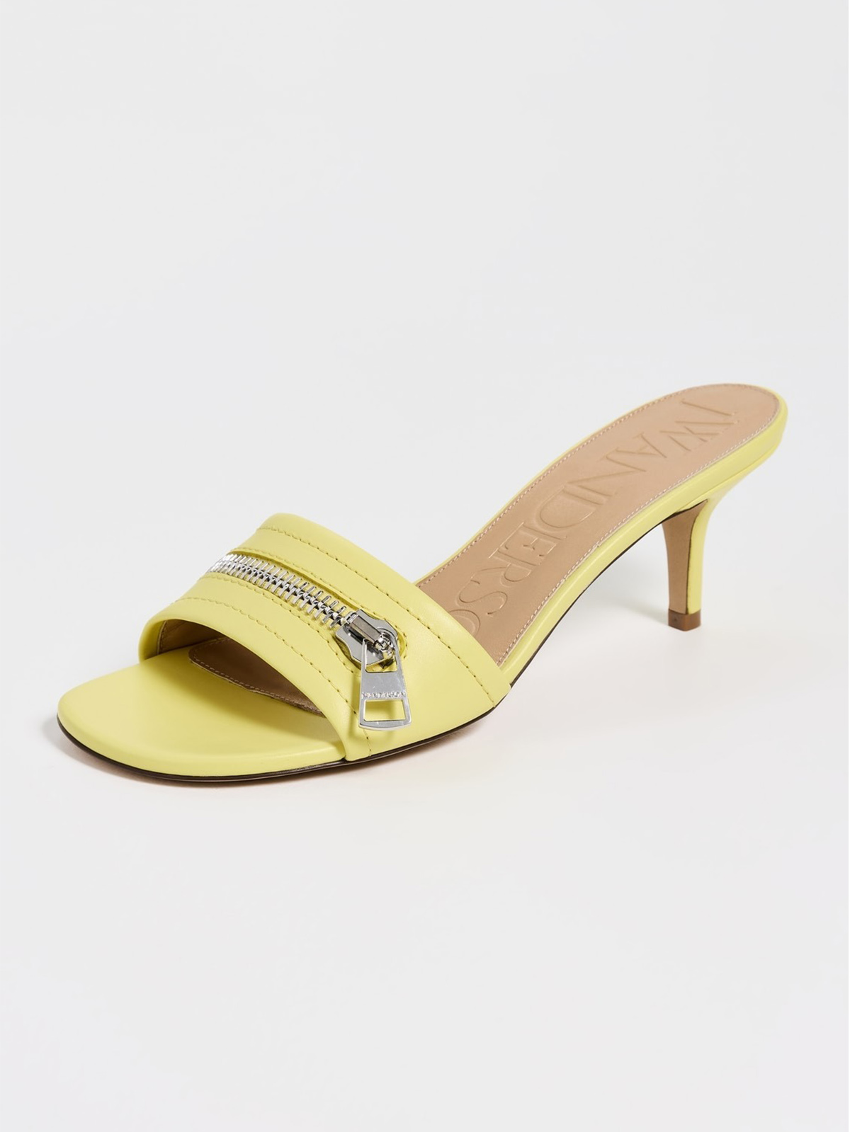 Jw Anderson Biker Heel Sandals