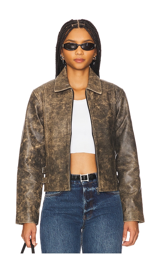 Harper Jacket