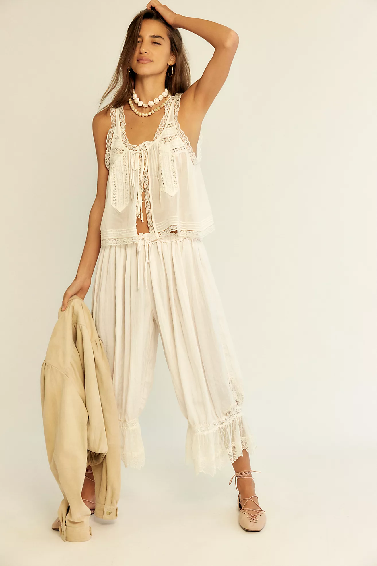 Forever Young Bloomer Pants