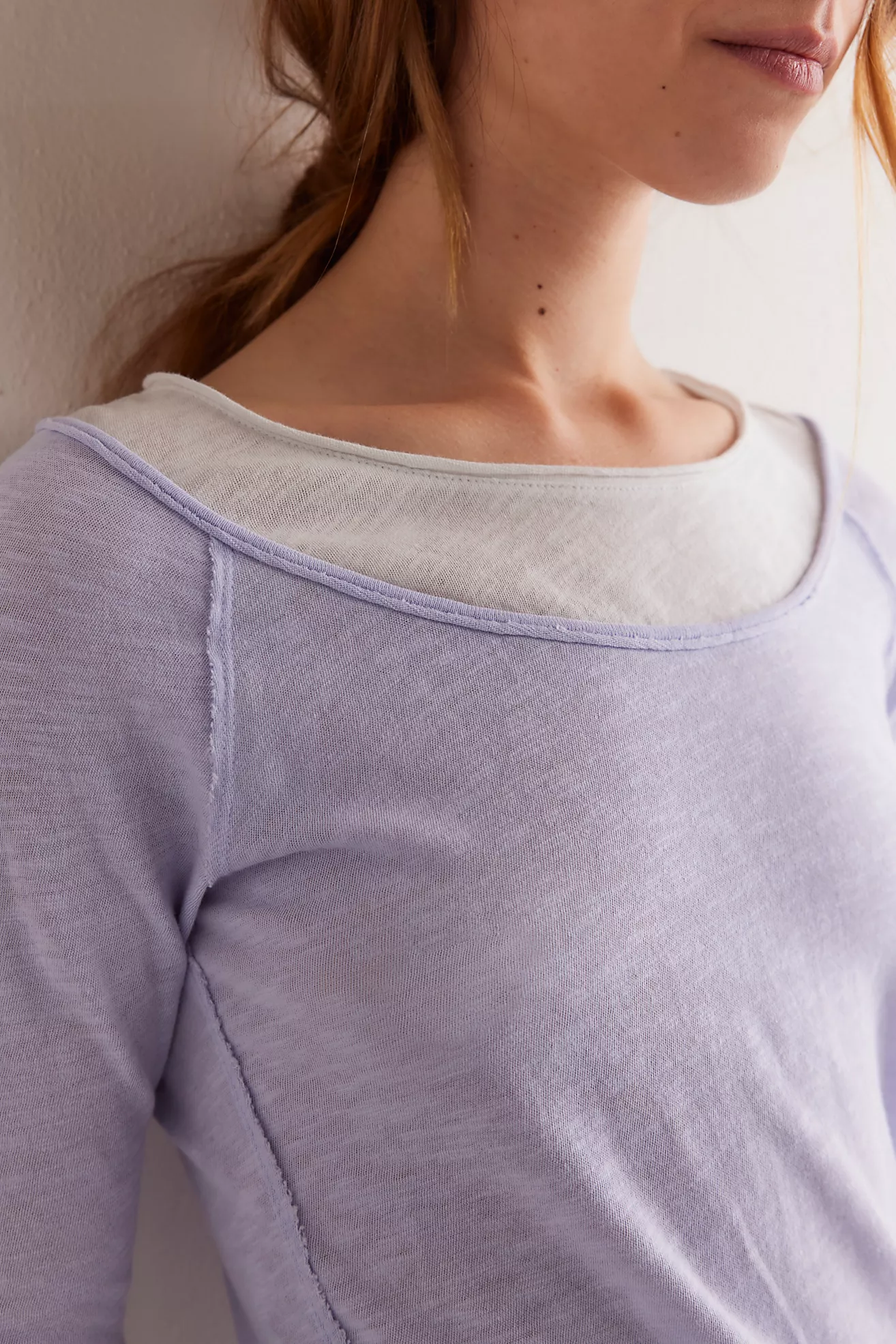 We the Free Two's a Charm Long Sleeve