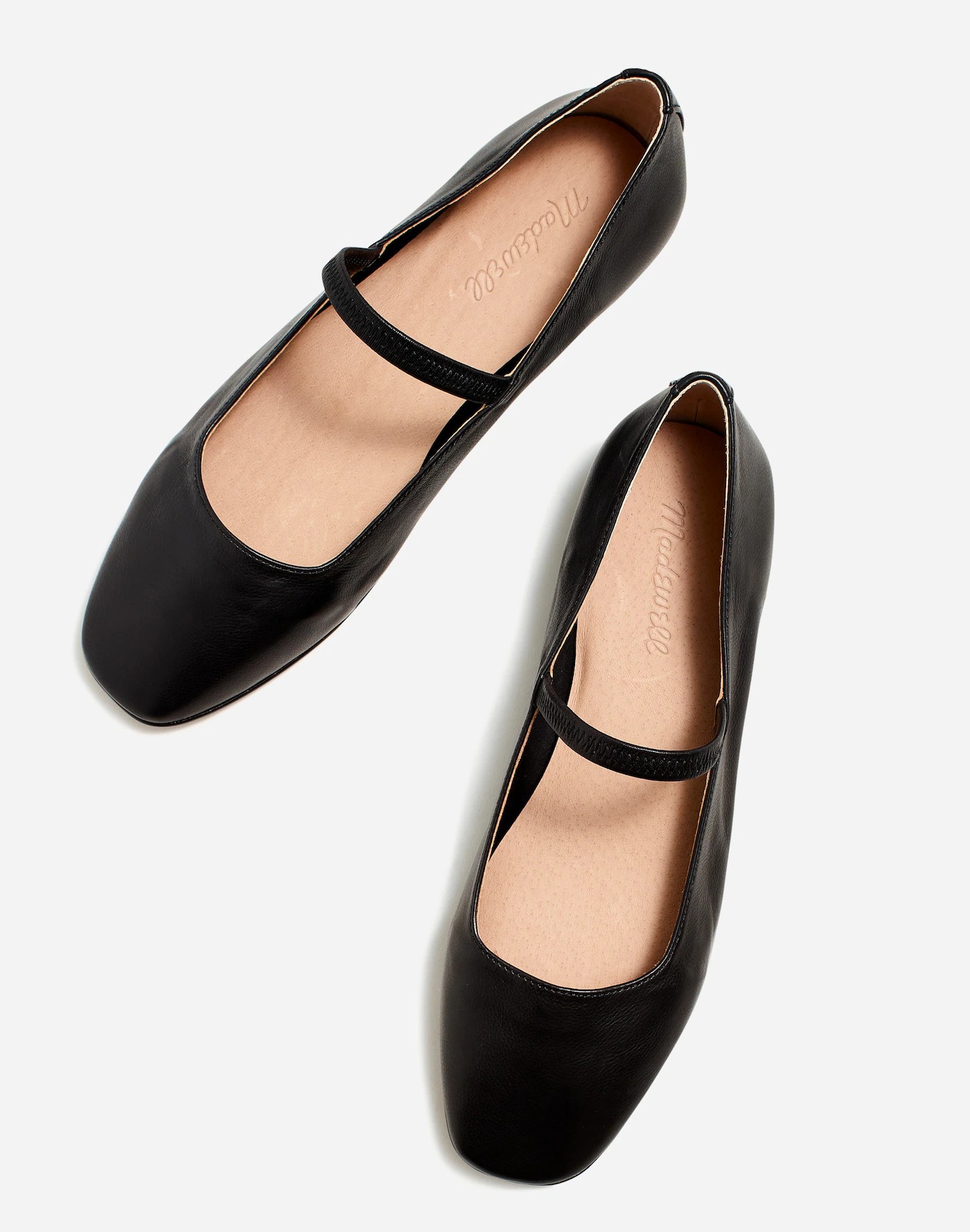 MW, The Greta Ballet Flat