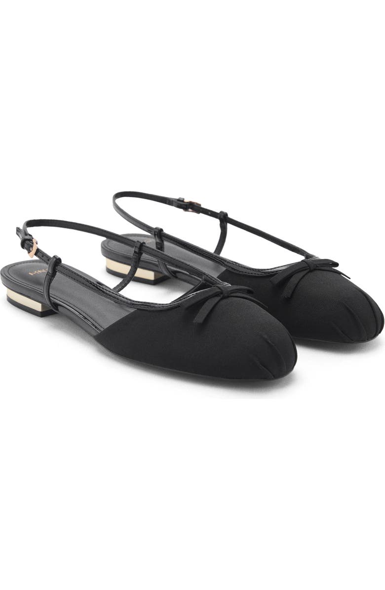Slingback Ballet Flat