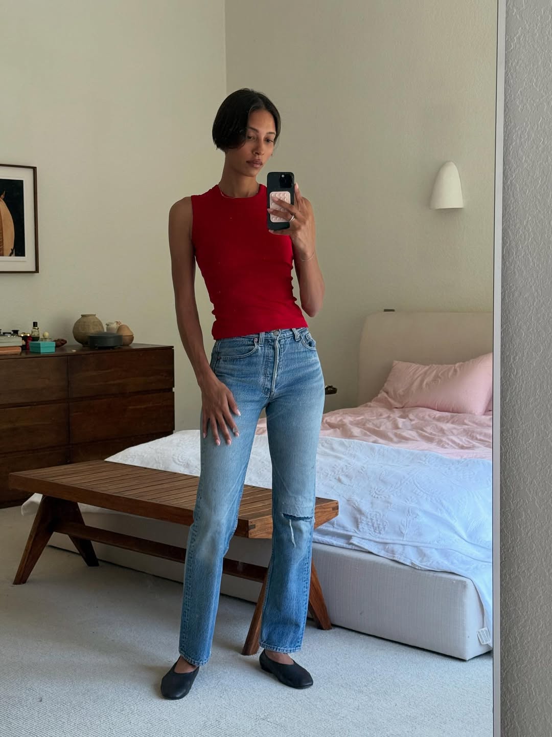 Flore Flore tank tops