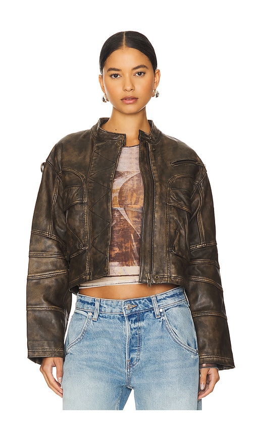 X We the Free Adrienne Jacket