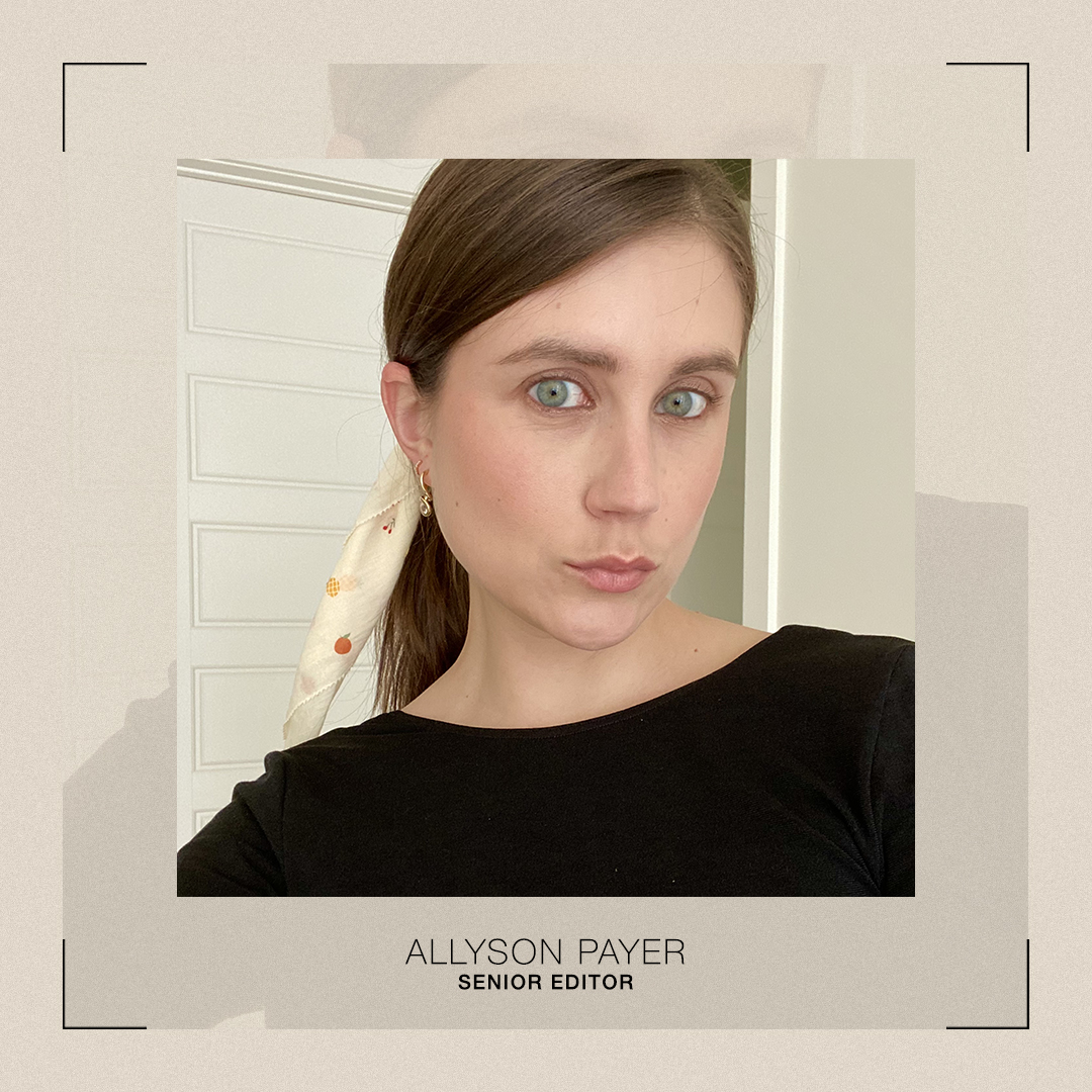 Allyson Payer.