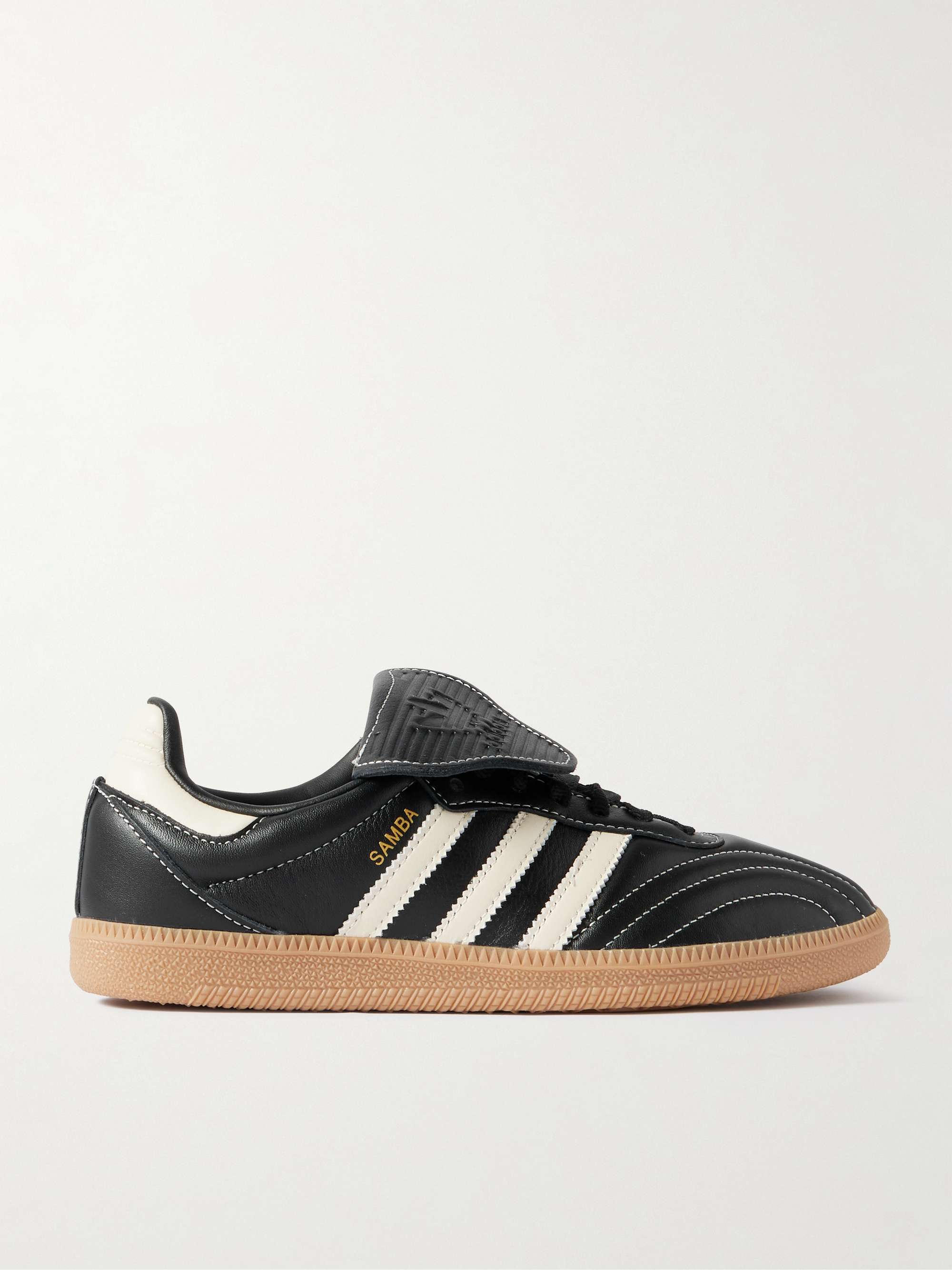 Samba Lt Leather Sneakers
