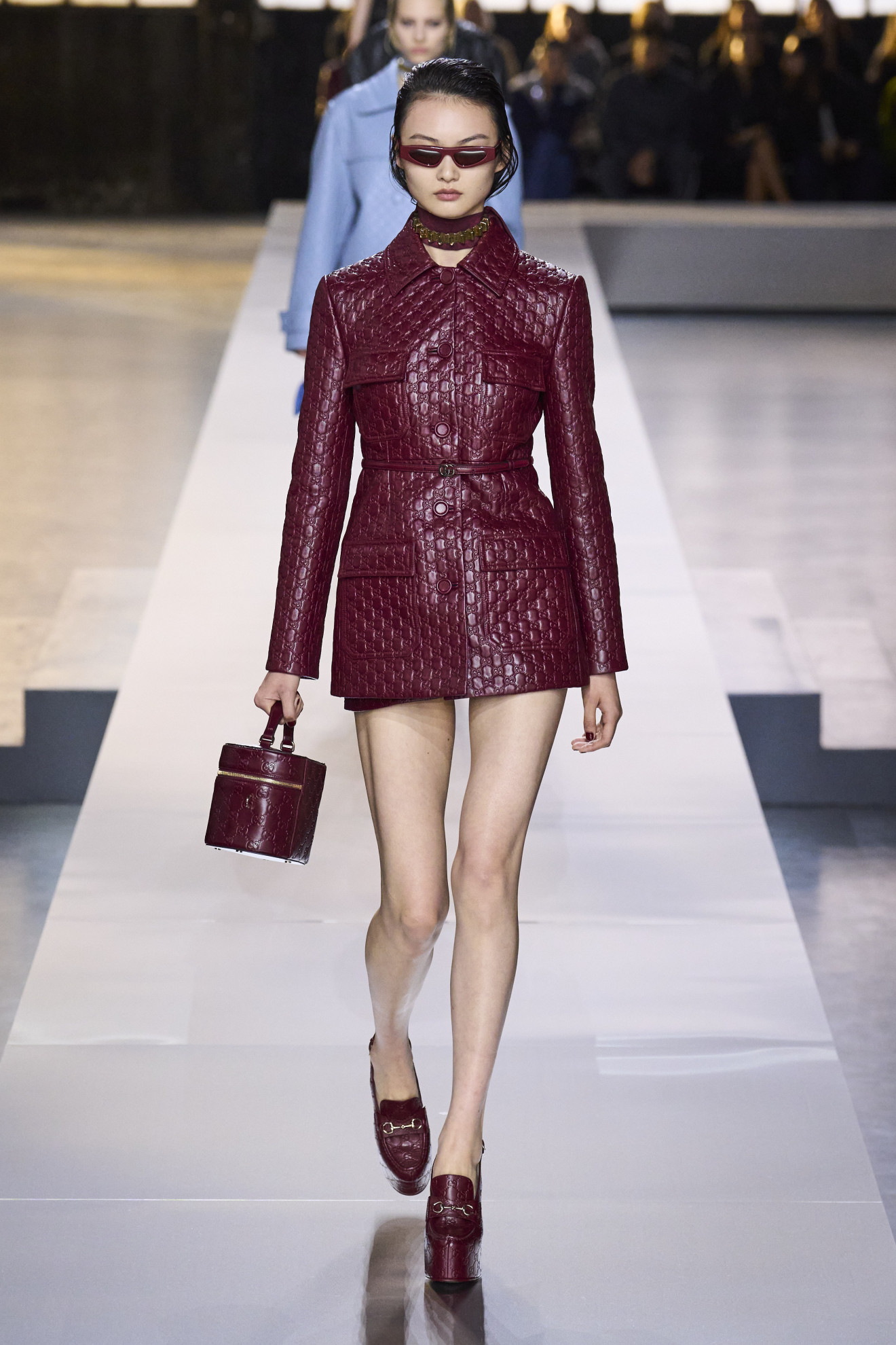 Gucci runway