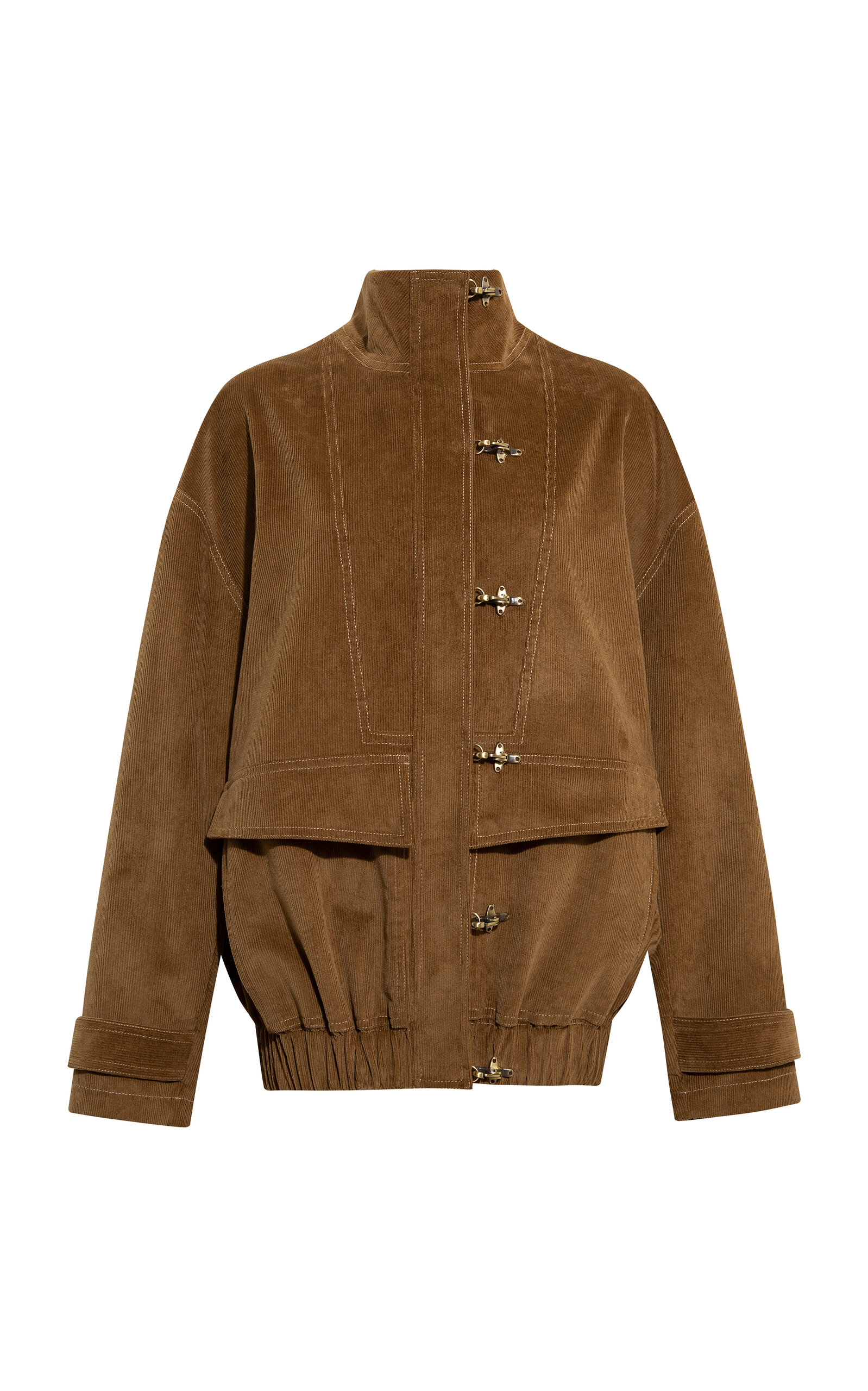 Polca Oversized Corduroy Jacket