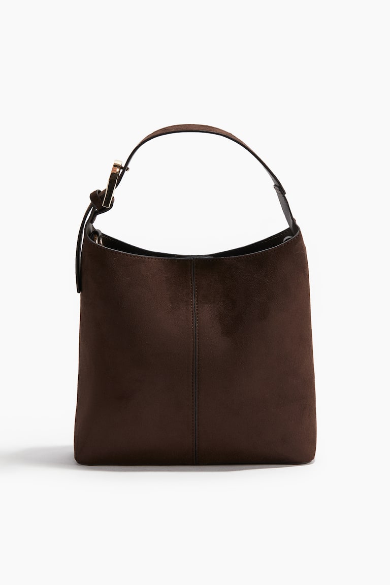 Napped Crossbody Bag